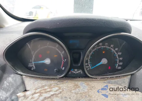 2019 Ford Fiesta Se z USA, uszkodzony, nr VIN 3FADP4BJ0KM155342